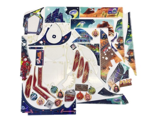 Stern flipper pinball foo - pinball,