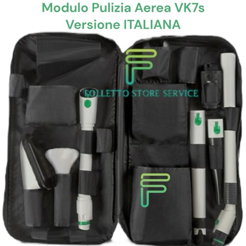 Vorwerk folletto vk7s - vorwerk,