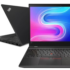 Biznesowy Laptop LENOVO