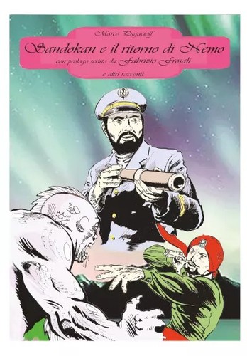Sandokan ritorno di nemo - di,