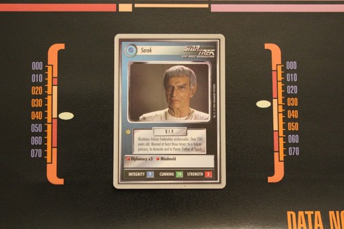 Star trek ccg - star, 94