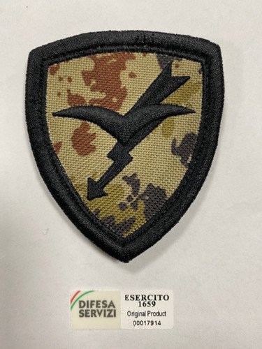 Patch toppaomerale militare - patch-toppaomerale,