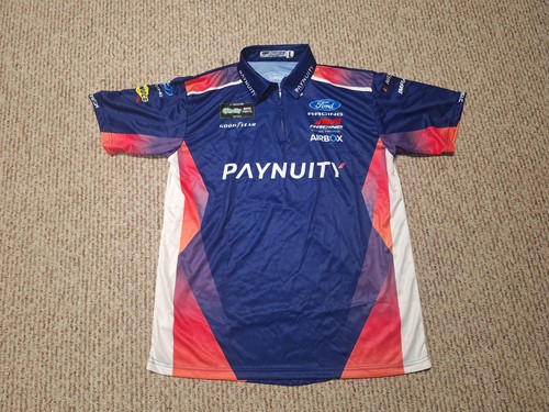 Camicia paynuity racing ford - camicia,
