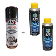 Kit Pulizia Benzina 2x Tunap