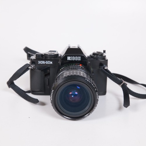 Ricoh 10x con pentax - ricoh, kr-10x