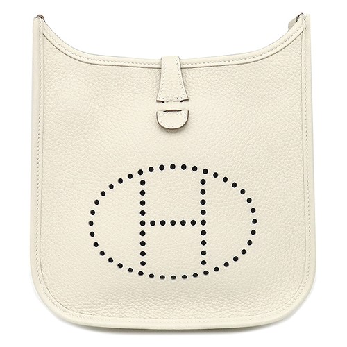 Borsa tracolla hermes evelyn - a,