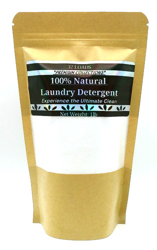 Natural laundry booster - laundry, 32