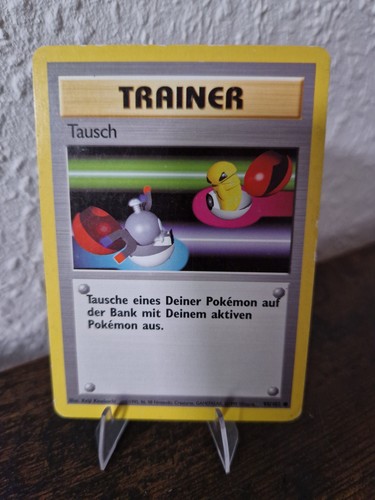 Pokémon scambio 102 set - 95/102,