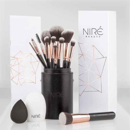 Beauty set pennelli make - beauty,
