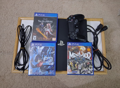 Sony black playstation pro - black,