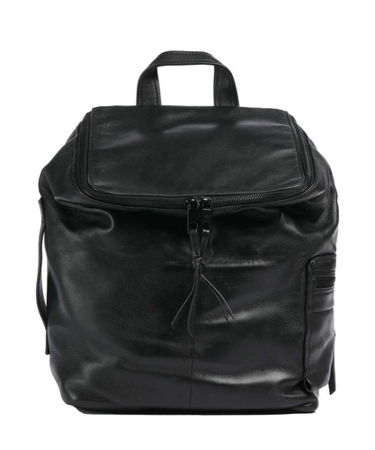 Zaino unisex adulto nero - zaino,