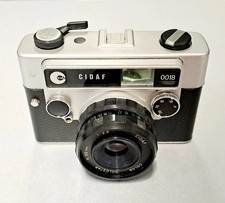 MACCHINA FOTOGRAFICA VINTAGE