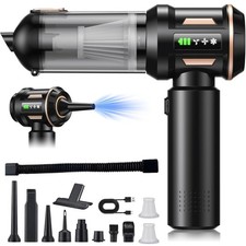 Aspirapolvere portatile 4 in 1