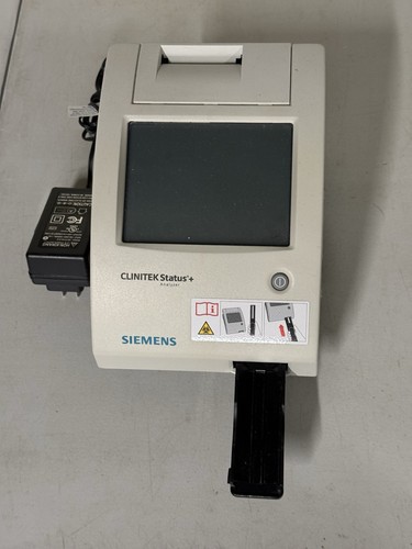 Siemens clinitek status plus - siemens,