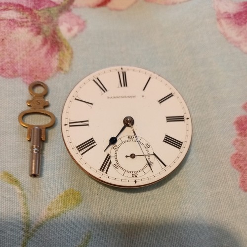 Antico orologio tasca - orologio,