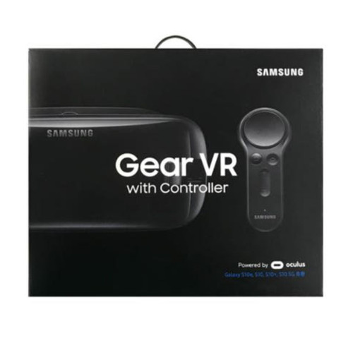 Samsung gear cuffie con - vr,