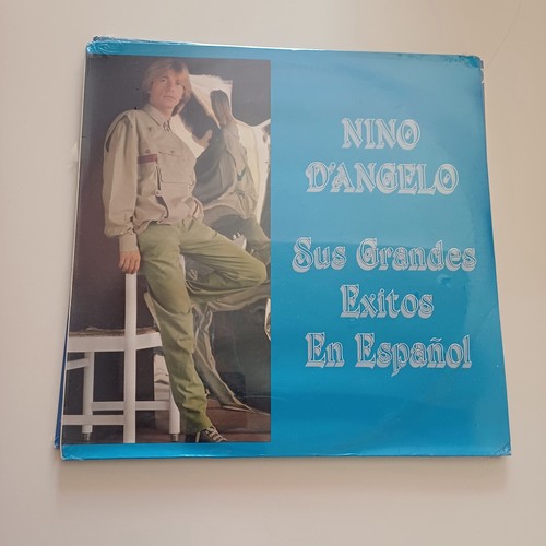 Nino angelo vinile nuovo - vinile,