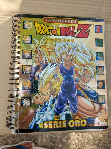 Edibas dragon ball serie oro - edibas, z