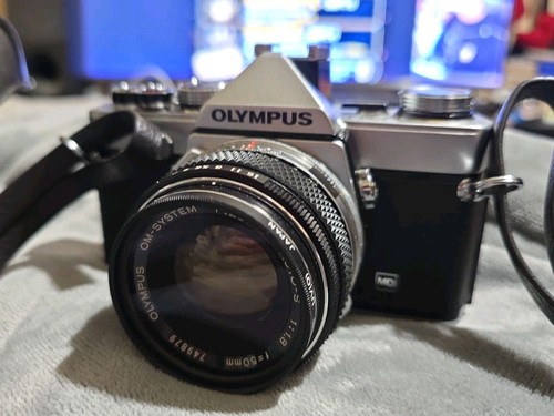 Olympus md fotocamera - olympus,