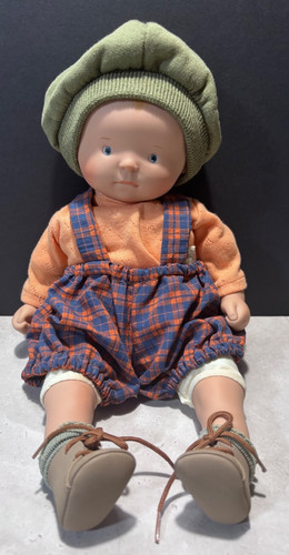 White balloon milly doll - milly, 2001