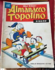ALMANACCO TOPOLINO N° 5 - 1959