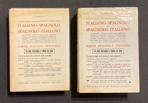Vol carbonell dizionario - vol.,