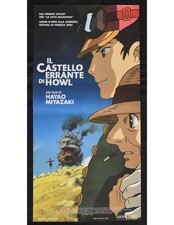 locandina IL CASTELLO ERRANTE