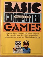 101 Basic Computer Games