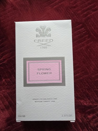 Creed spring flower - creed,