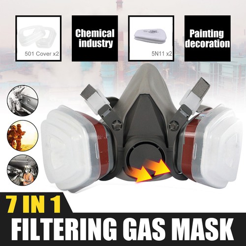 6200 maschera mezza - ,