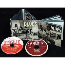 Roots of It All Acoustic Blues