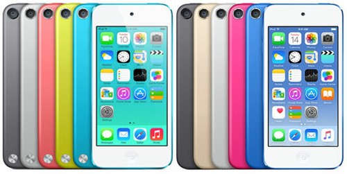 Apple ipod touch - apple,