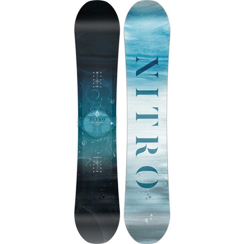 Snowboard nitro mystique 2023 - snowboard,