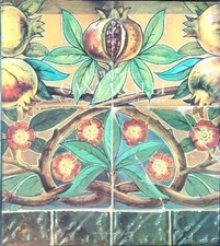 LA MAIOLICA CANTAGALLI E LE