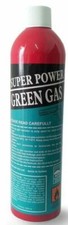 1000 ml BOMBOLETTA BOMBOLA RICARICA GREEN GAS SUPER POWER PER SOFTAIR SOFT AIR