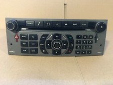 Autoradio Citroen C5 Peugeot 407 96632914YW RT3 N3 10 