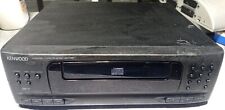 KENWOOD DP 722 Lettore CD Compact Disc separato x serie 722 da controllare