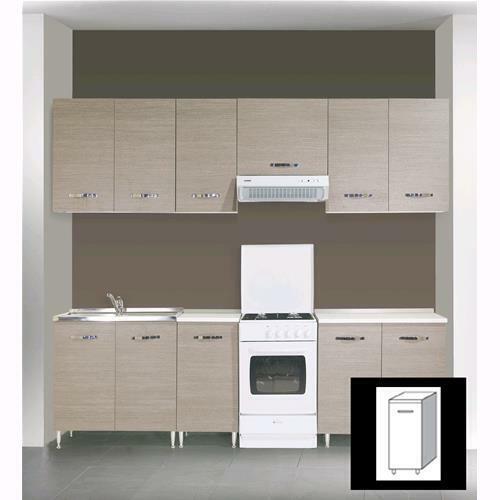 Kit cucina base 1 anta - base,