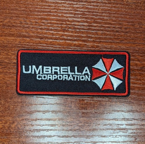 Toppa distintivo umbrella - distintivo,