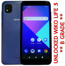 Sbloccato tinno wiko life 16 - sbloccato,