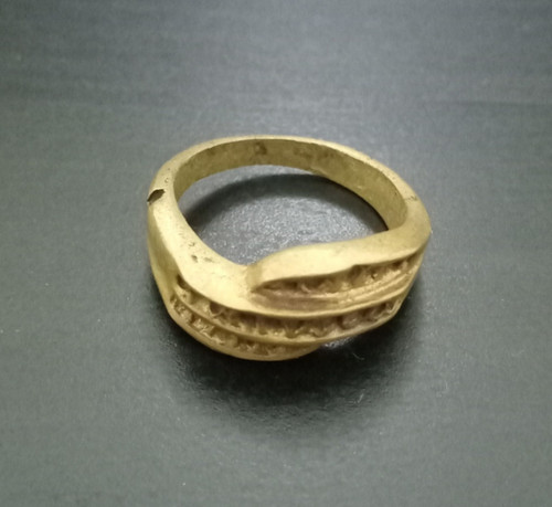 Rarissimo anello stile - rarissimo,