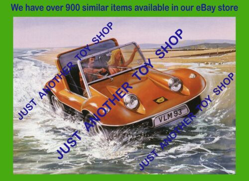 Poster roy cross airfix - cross, beach
