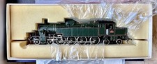 LOCOMOTIVE-TENDER VAPEUR PLM