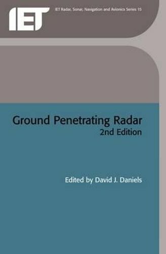 Ground penetrating radar - penetrating,