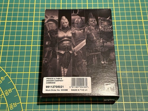 Warhammer dwarfs prince - dwarfs,