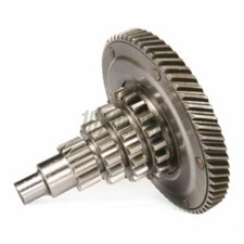 Ingranaggio multiplo 12-13-17-21 denti per Vespa Rally, PX125, 150, 200E, '98, M