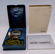 Cronometro Seiko S023-5000
