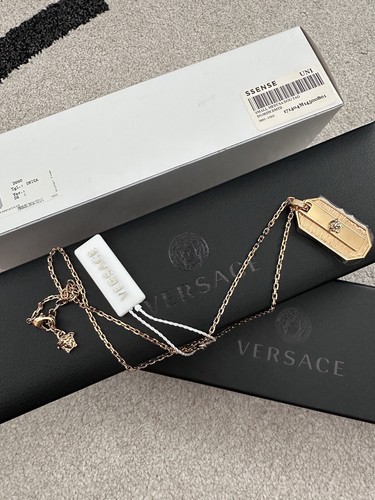 Collana unisex nuova versace - unisex,