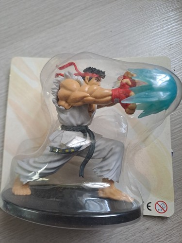 Figurine street fighter ryu - street,