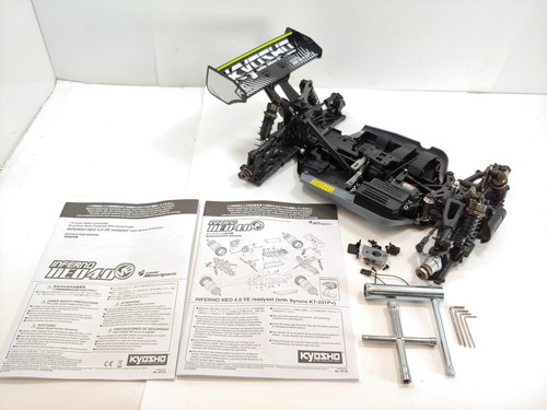 Nuovo kyosho inferno neo - nuovo:,